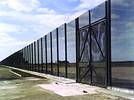 The Securifor 358 maximum security fencing is just one of the highly specialised fencing systems that Bekaert Bastion offers